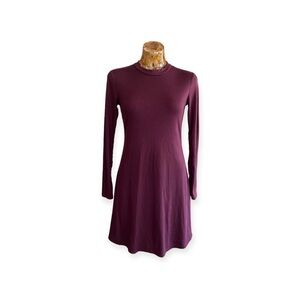Love Fire dress long sleeve medium